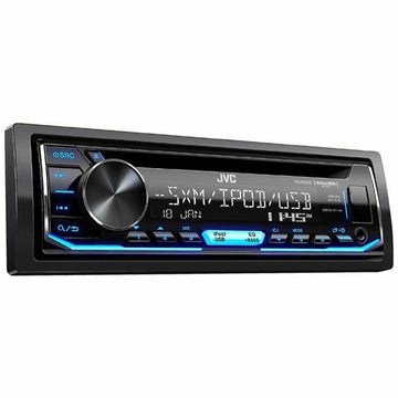 Autoestereo 1 DIN JVC KD-R690S Bluetooth Android iPhone MP3 Control remoto - Audioshop México lo mejor en Car Audio en México -  JVC